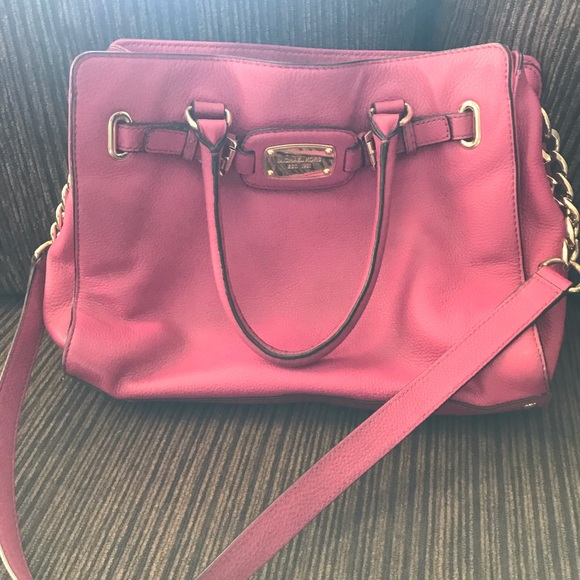 Michael Kors Hamilton Large - Picture 7 of 7